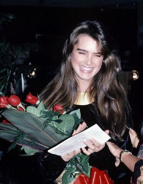 Brooke Shields Getting Old Avatar Quick Getting Older