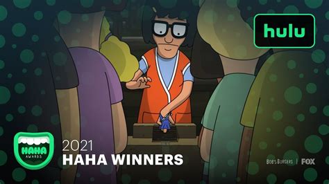 HAHA Awards Winners Hulu Adult Animation Phase Entertainment