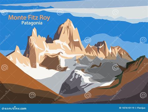 Patagonia Cartoons Illustrations And Vector Stock Images 667 Pictures