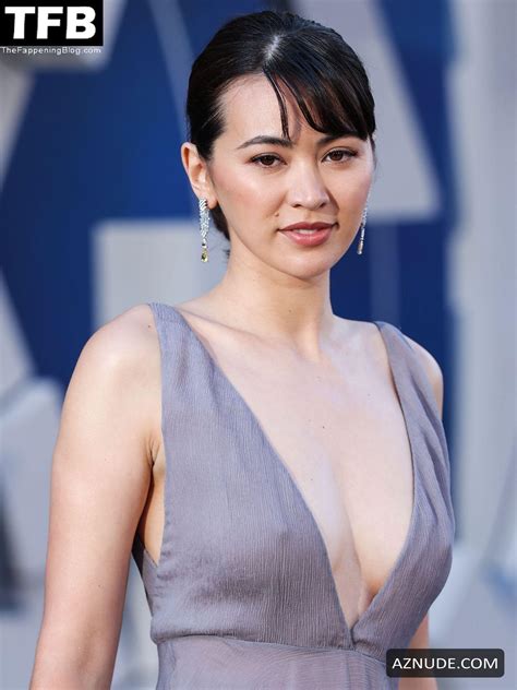 Jessica Henwick Sexy Seen Braless Flaunting Her Hot Tits On The Red