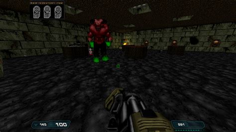 Classic Doom 3 For Doom 2 V085 File Moddb