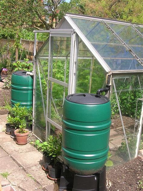 Get started on this fun and easy craft today. Diy Greenhouse Gutter System - SODIYHO