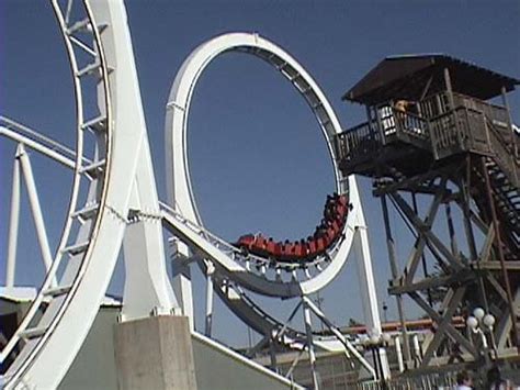 Texas Tornado Roller Coaster Photos Wonderland Amusement Park