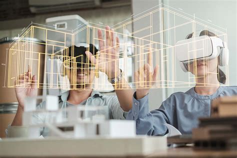 How Virtual Reality Is Changing The Architecture Industry Mttc