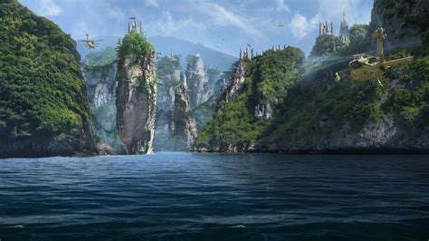Fantasy World 4k Wallpapers Hd Wallpapers Id 23887