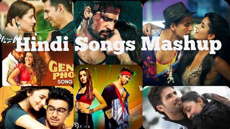 Hindi Songs Mashup 2023 Downloadable Word Pelajaran