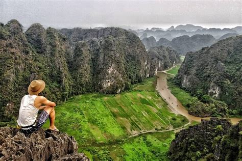 2023 Am Tien Cave Tam Coc Mua Cave Luxury 1 Day Trip From Hanoi