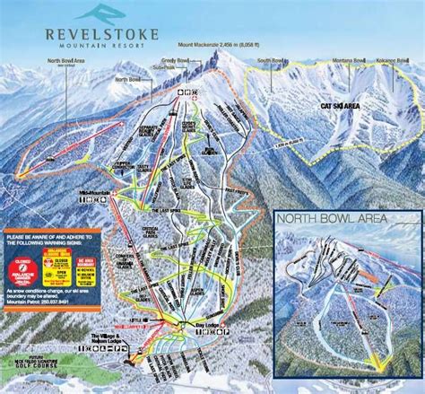 A Guide To Revelstoke Mountain Resort Revelstoke Mountain Resort