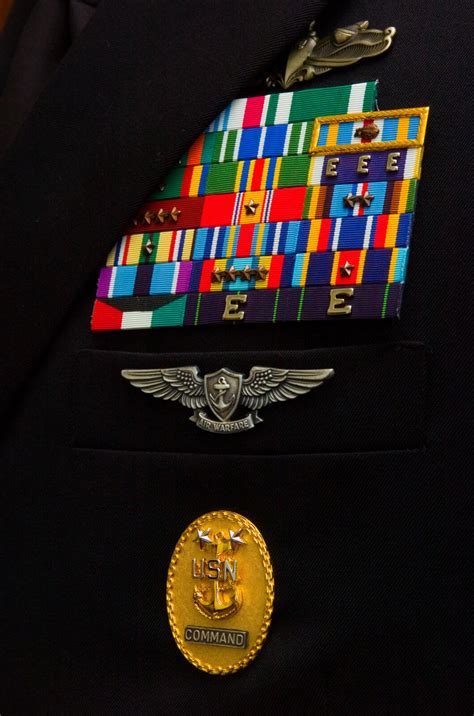Regulation Mini Naval Surface Warfare Specialist Esws Badge Pin