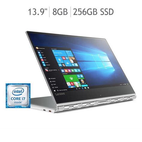 Lenovo Yoga Notebook Intel Core I7 7500u 910 13ikb Costco México