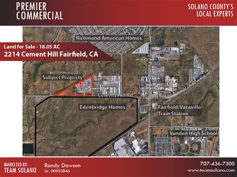 2214 Cement Hill Rd Fairfield Ca 94533 Property Record
