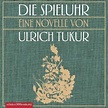 Die Spieluhr von Ulrich Tukur - Hörbücher bei bücher.de