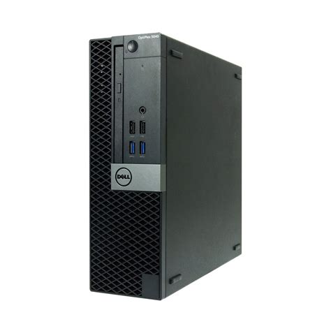 Dell Refurbished Optiplex Desktop Intel Core I5 16gb Memory 256gb Ssd