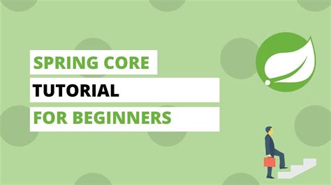 Spring Core Framework Tutorial Full Course Youtube