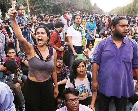 jnu slammed for it s outrageous notice on sexual harassment herzindagi