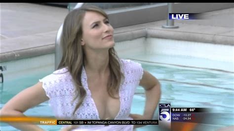 Fox News Anchor Bikini