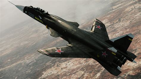 Russias Stealth Fighter Failure Meet The Su 47 The National Interest