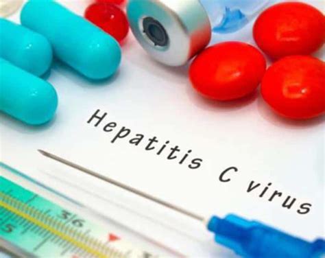 Hay M S Opciones De Tratamientos Para Hepatitis C