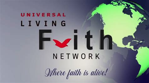 Coming Soon Ulfn Universal Living Faith Network