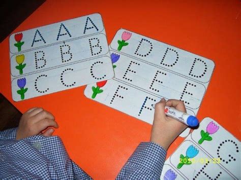 Como Trabalhar O Alfabeto De Forma Ludica Na Educação Infantil Trabalhador Esforçado