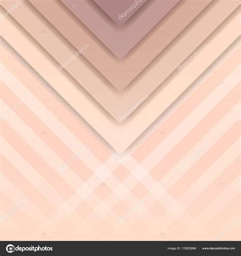 Elegant Nude Color Background Fashion Background Stock Vector