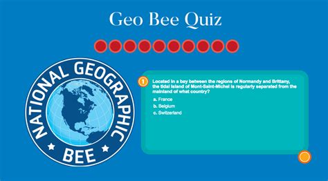 Geobee And Geoguessr