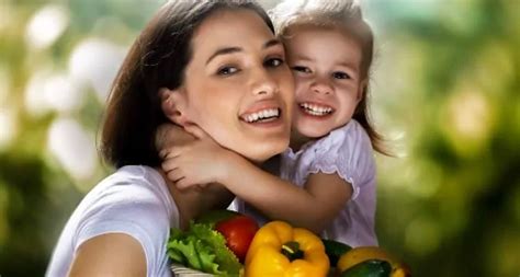 15 Easy Ways To Be A Healthy Mom