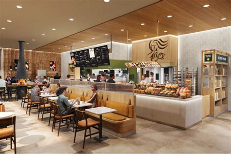 Panera Unveils New Bakery Cafe Design 2021 05 20 Food Business News