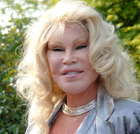 Who Is Jocelyn Wildenstein What Did She Look Like When She Was Young