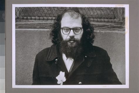 Allen Ginsberg Photos