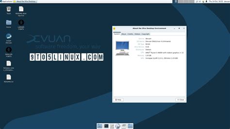 Devuan Gnulinux 40 Chimaera Released For Software Freedom Lovers