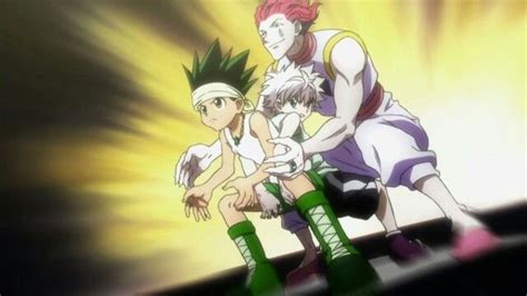 That Moment When Hisoka Becomes Your Ally Man Was That Episode