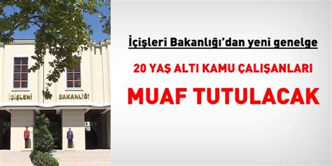 İçişleri bakanlığı'ndan yayınlanan sınır genelgesi ile ilgili edirne valiliği'nden beklenen açıklama geldi. 20 Yaş Altı Sokağa Çıkma Yasağı Genelgesi : Yeni ...