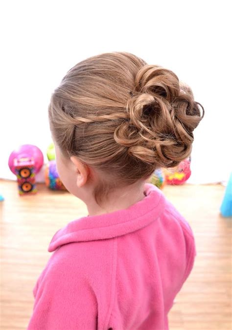 Daddy Daughter Dance Hair Dance Hairstyles Dance Moms Hairstyles