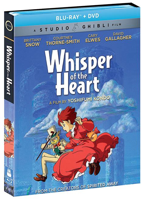 Whisper Of The Heart — Gkids Films