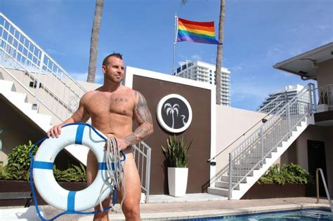 The Absolute Best Clothing Optional Gay Resorts W Fort Lauderdale USA Organic Articles