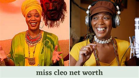 Miss Cleo Net Worth 2022 Age Income Career Birthday Wiki And Cause