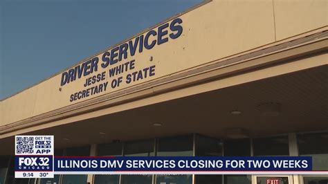 Illinois Dmv Services Shutting Down Due To Covid Youtube