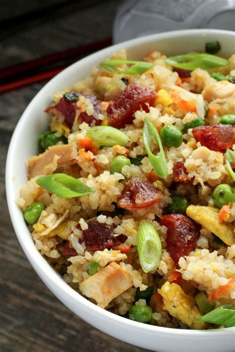 Japanese Fried Rice Recipe Authentic