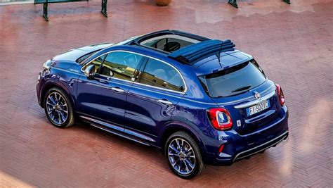 Fiat 500x Returns To North America With An Ace In The Hole