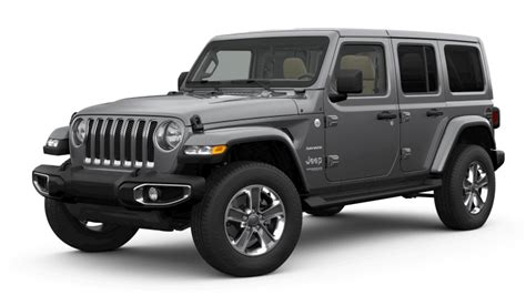 Jeep wrangler sahara vs sport the jeep is probably the one of the most iconic vehicles in the world today and is very recognizable even from afar. 2019 Jeep Wrangler: Sport vs Sahara Key Differences ...