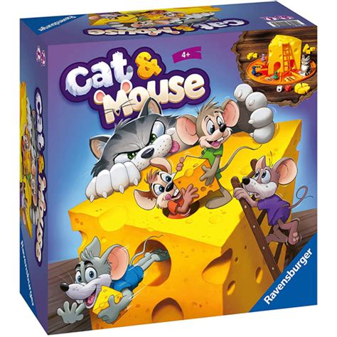 Cat And Mouse Game Toys Toy Street Uk