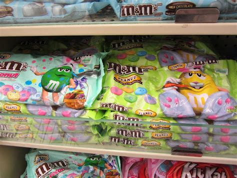 Claires In The Uk Easter M And Ms