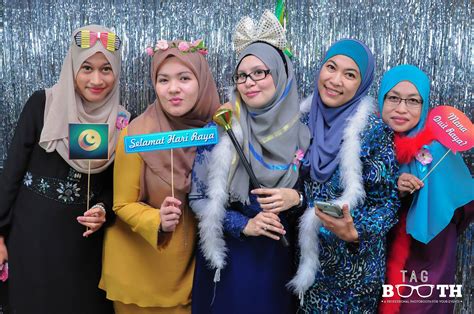 Diy photo booth prop templates. Celebrate Hari Raya Open House with Tagbooth Photo Booth ...