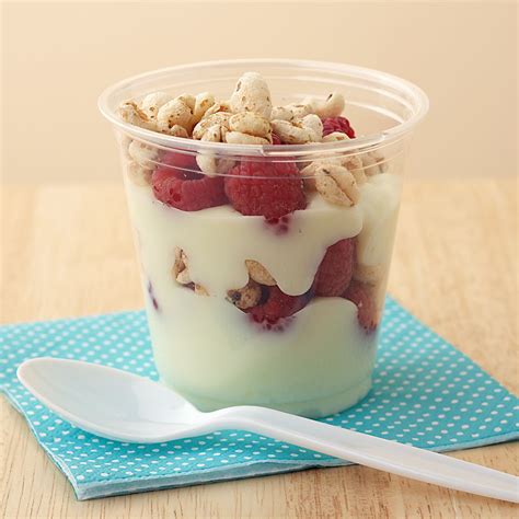 Yogurt And Fruit Parfait Recipe Eatingwell