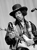 Carroll Bryant: Legends: Jimi Hendrix
