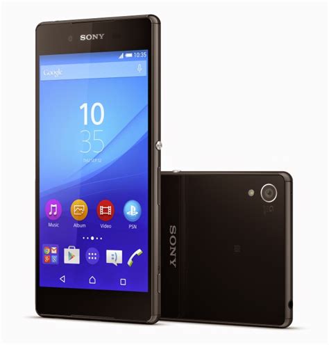 The Sony Xperia Z3 Can Be Pre Ordered For £549 In The Uk Aivanet