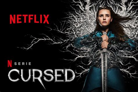 Cursed Disponibile Su Netflix La Prima Stagione Playblogit