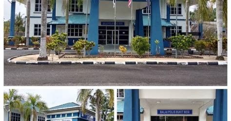Perkhidmatan pemasangan mozek / jubin di kawasan dungun terengganu. Balai Polis Bukit Besi, Dungun, Terengganu - Munaz Bagus