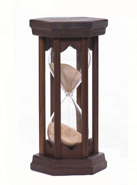 Handmade Baroque Style Hourglass For Sale Obscuriosity